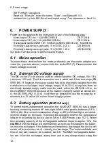 Предварительный просмотр 12 страницы Ahlborn ALMEMO 8590-9 Operating Instructions Manual