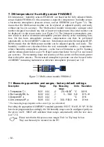 Предварительный просмотр 14 страницы Ahlborn ALMEMO D6 Operating Instructions Manual