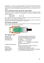 Предварительный просмотр 39 страницы Ahlborn ALMEMO D6 Operating Instructions Manual