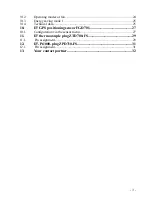 Preview for 3 page of Ahlborn ALMEMO D7 Operating Instructions Manual