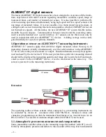 Preview for 4 page of Ahlborn ALMEMO D7 Operating Instructions Manual