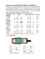 Preview for 7 page of Ahlborn ALMEMO D7 Operating Instructions Manual