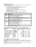 Preview for 22 page of Ahlborn ALMEMO D7 Operating Instructions Manual