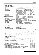 Preview for 17 page of Ahlborn Almemo KA 7531 Operating Instructions Manual