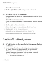 Preview for 6 page of Ahlborn ALMEMO ZA 1719 WL Installation Manual