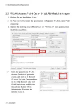 Preview for 8 page of Ahlborn ALMEMO ZA 1719 WL Installation Manual