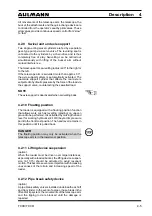 Предварительный просмотр 30 страницы ahlmann AS 90tele Operating Instructions Manual