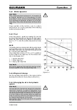 Предварительный просмотр 38 страницы ahlmann AS 90tele Operating Instructions Manual