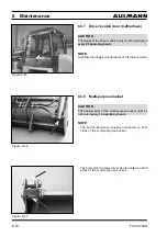 Preview for 77 page of ahlmann AS 90tele Operating Instructions Manual