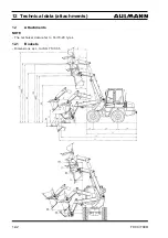 Preview for 96 page of ahlmann AS 90tele Operating Instructions Manual