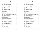 Предварительный просмотр 15 страницы ahlmann AS11 Operating Instructions Manual