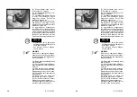 Предварительный просмотр 134 страницы ahlmann AS11 Operating Instructions Manual