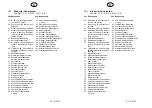 Предварительный просмотр 244 страницы ahlmann AS11 Operating Instructions Manual