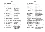 Предварительный просмотр 245 страницы ahlmann AS11 Operating Instructions Manual