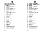 Предварительный просмотр 255 страницы ahlmann AS11 Operating Instructions Manual