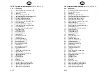 Предварительный просмотр 256 страницы ahlmann AS11 Operating Instructions Manual