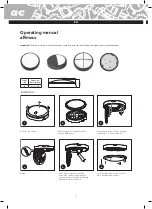 Preview for 2 page of ahlsell 7704527 Installation Instructions Manual