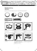 Preview for 6 page of ahlsell 7704527 Installation Instructions Manual