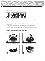 Preview for 15 page of ahlsell 7704527 Installation Instructions Manual