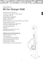 Предварительный просмотр 5 страницы ahlsell Charge Box Operating Instructions Manual