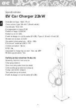 Предварительный просмотр 6 страницы ahlsell Charge Box Operating Instructions Manual