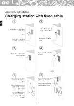 Предварительный просмотр 8 страницы ahlsell Charge Box Operating Instructions Manual