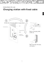 Предварительный просмотр 9 страницы ahlsell Charge Box Operating Instructions Manual