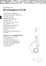 Предварительный просмотр 14 страницы ahlsell Charge Box Operating Instructions Manual