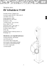 Предварительный просмотр 15 страницы ahlsell Charge Box Operating Instructions Manual