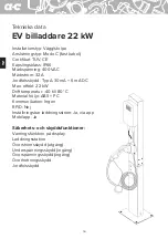 Предварительный просмотр 16 страницы ahlsell Charge Box Operating Instructions Manual