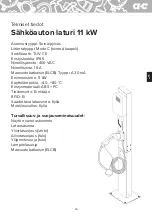 Предварительный просмотр 35 страницы ahlsell Charge Box Operating Instructions Manual