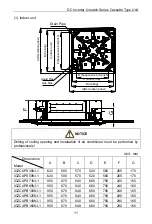 Предварительный просмотр 15 страницы ahlsell Innova IGZCAPB100NI-1 Owner'S Manual