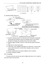 Предварительный просмотр 23 страницы ahlsell Innova IGZCAPB100NI-1 Owner'S Manual