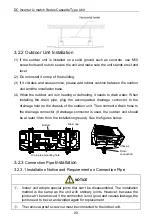 Предварительный просмотр 24 страницы ahlsell Innova IGZCAPB100NI-1 Owner'S Manual