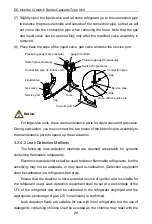 Предварительный просмотр 32 страницы ahlsell Innova IGZCAPB100NI-1 Owner'S Manual