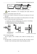 Предварительный просмотр 37 страницы ahlsell Innova IGZCAPB100NI-1 Owner'S Manual