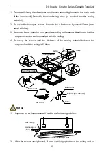 Предварительный просмотр 39 страницы ahlsell Innova IGZCAPB100NI-1 Owner'S Manual