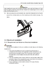 Предварительный просмотр 41 страницы ahlsell Innova IGZCAPB100NI-1 Owner'S Manual