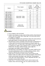 Предварительный просмотр 43 страницы ahlsell Innova IGZCAPB100NI-1 Owner'S Manual