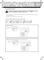 Предварительный просмотр 5 страницы ahlsell QF100HTX5CON Installation Instructions Manual