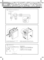 Предварительный просмотр 6 страницы ahlsell QF100HTX5CON Installation Instructions Manual