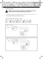 Предварительный просмотр 11 страницы ahlsell QF100HTX5CON Installation Instructions Manual