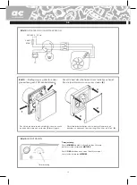 Предварительный просмотр 12 страницы ahlsell QF100HTX5CON Installation Instructions Manual