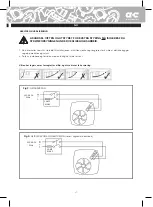 Предварительный просмотр 17 страницы ahlsell QF100HTX5CON Installation Instructions Manual