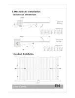 Preview for 3 page of Ahouse EM Installation Manual