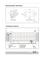 Preview for 4 page of Ahouse SD Installation Manual