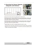 Preview for 7 page of Ahouse SD Installation Manual