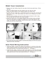 Preview for 14 page of Ahouse SD Installation Manual