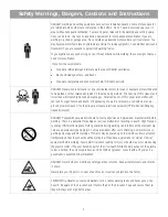 Предварительный просмотр 7 страницы AHP WELDS alphaTIG 203Xi Operator'S Manual