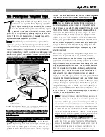 Предварительный просмотр 14 страницы AHP WELDS alphaTIG 203Xi Operator'S Manual